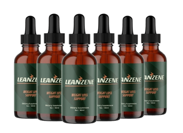 Leanzene 6 bottles buy